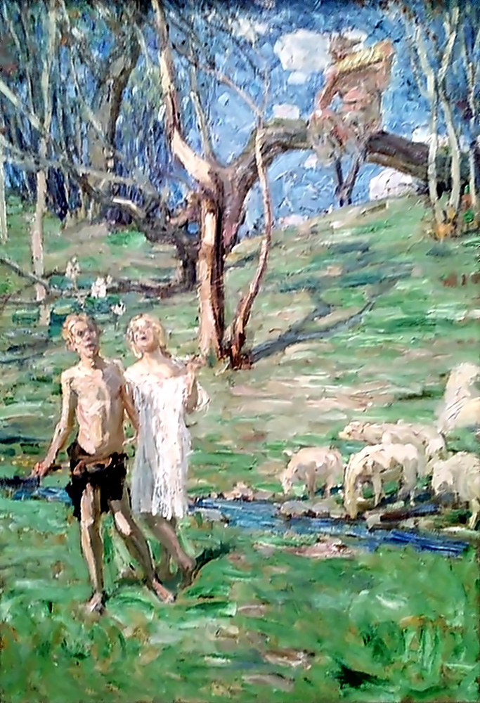 springtime
